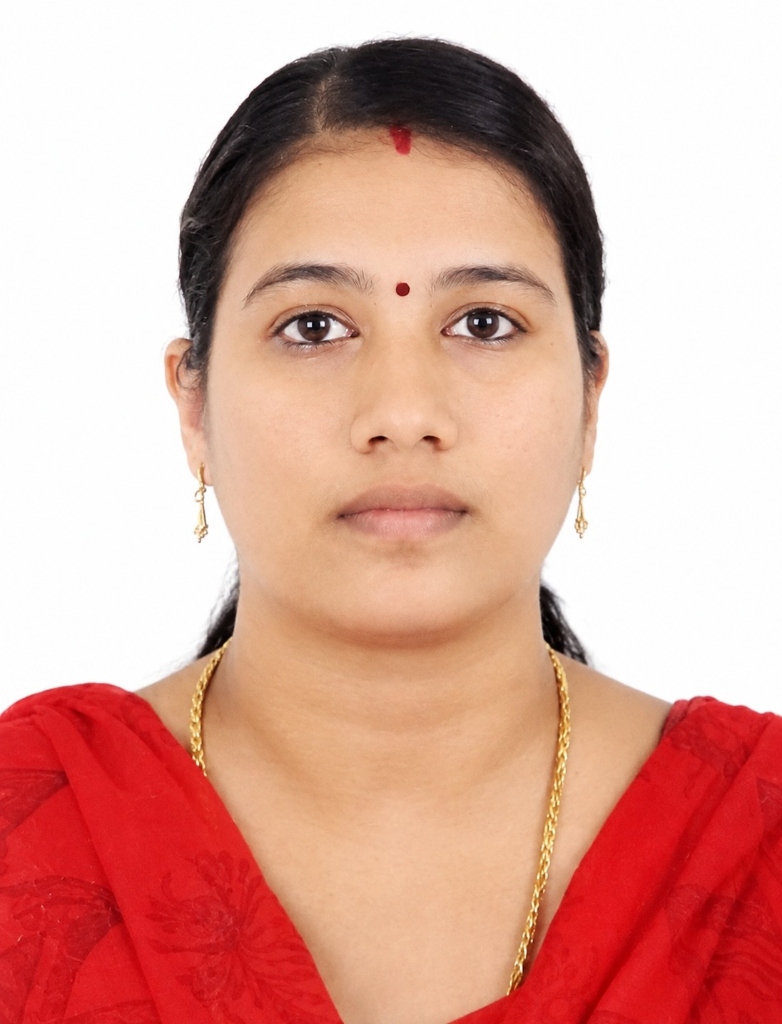Geetha Madhu - PTA Secretary