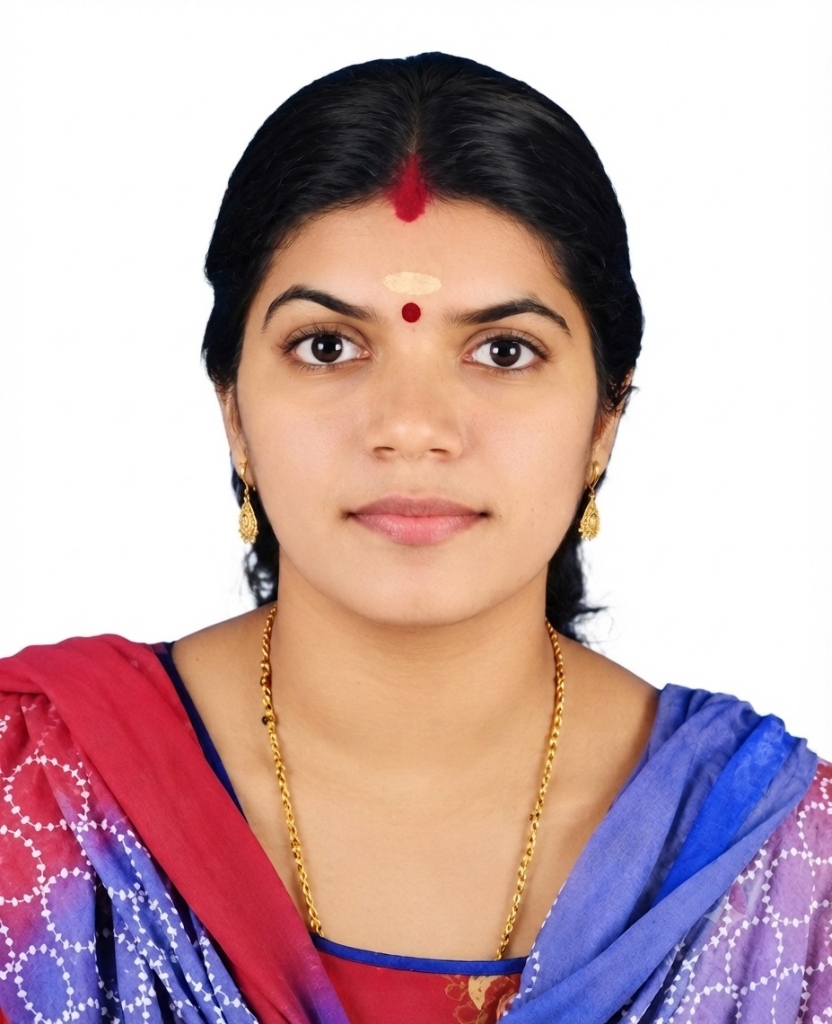 Soumya Sijin - PTA Treasurer