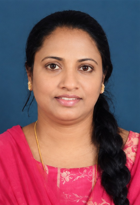 Ms. Lima Mathew