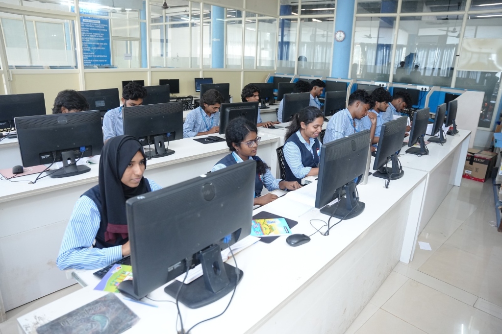 Common Computing Facility Lab Overview