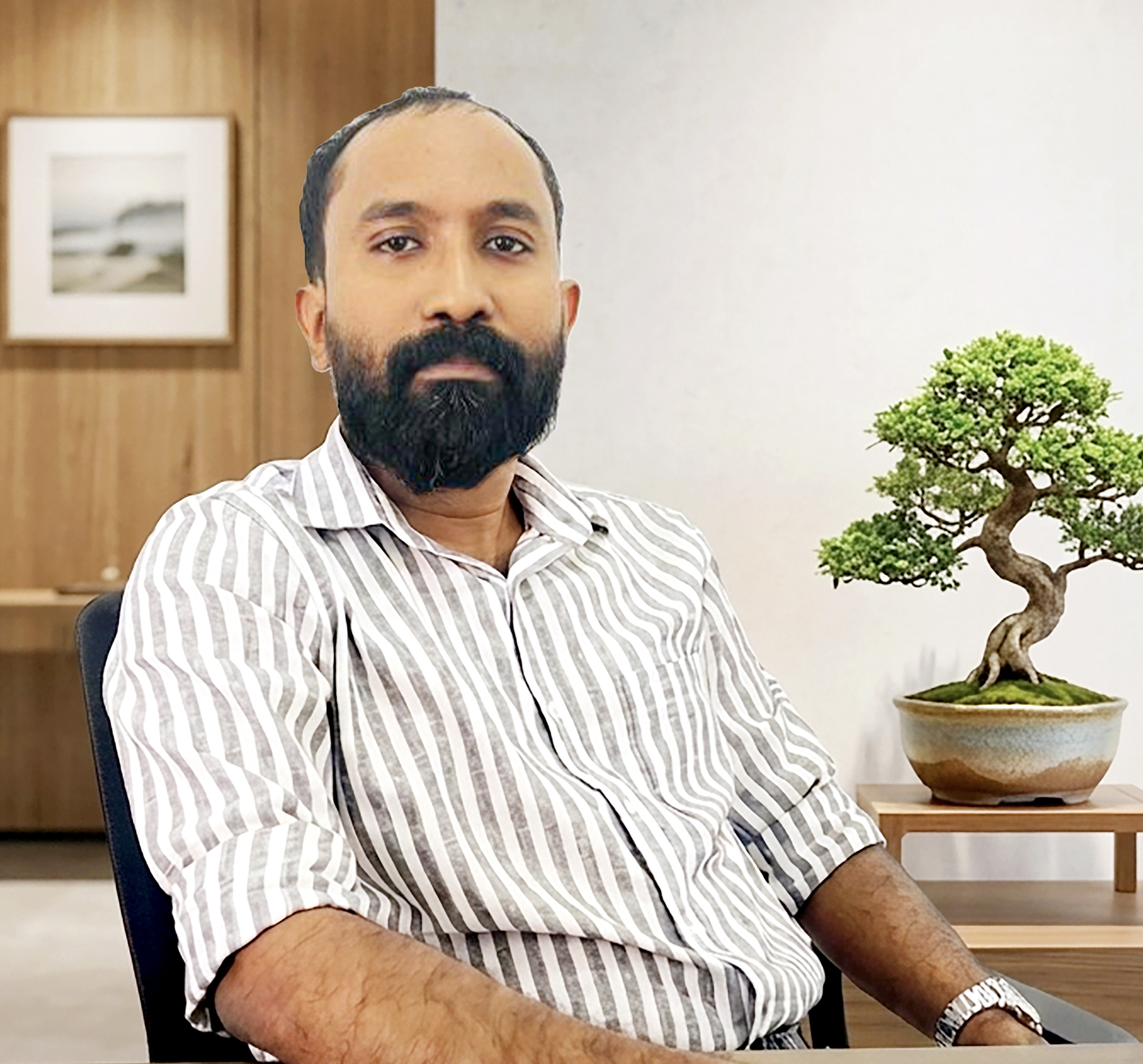 Mr. Vishnu K P