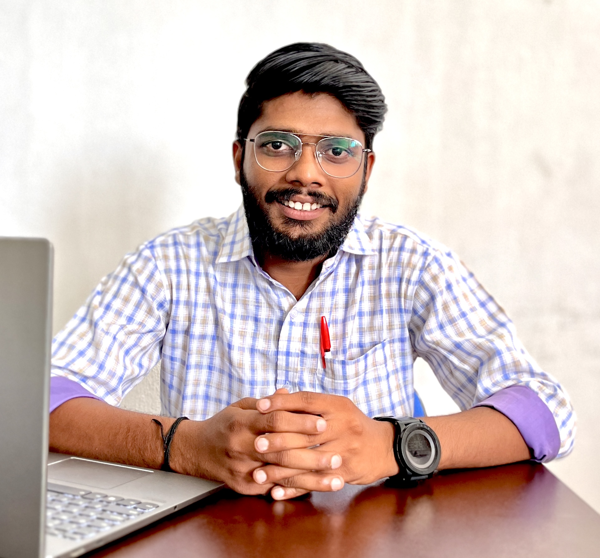 Mr. Harinandhu C V