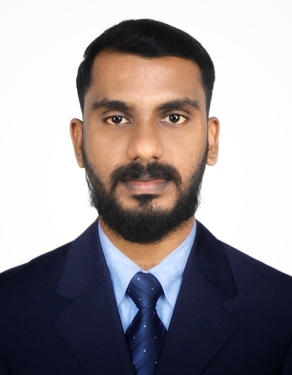 Sreerag C V