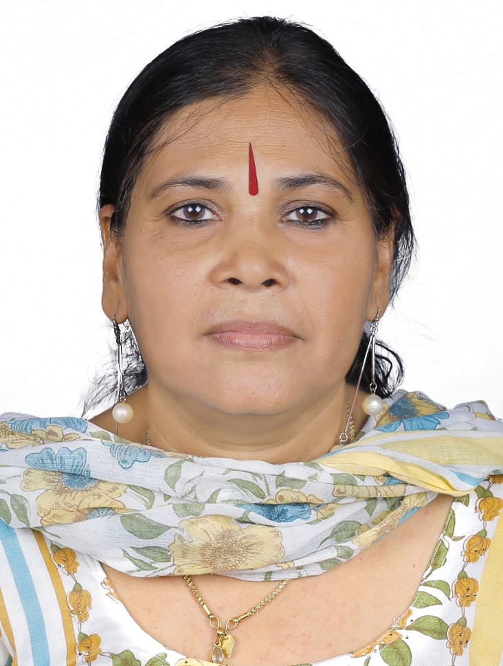 Preetha Madhu Menon